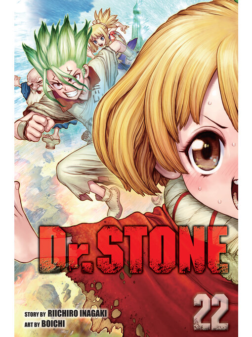 Title details for Dr. STONE, Volume 22 by Riichiro Inagaki - Wait list